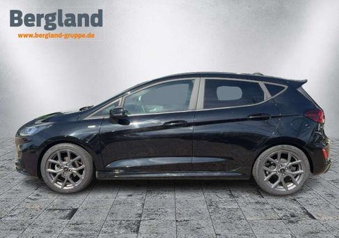 Ford Fiesta, 2023