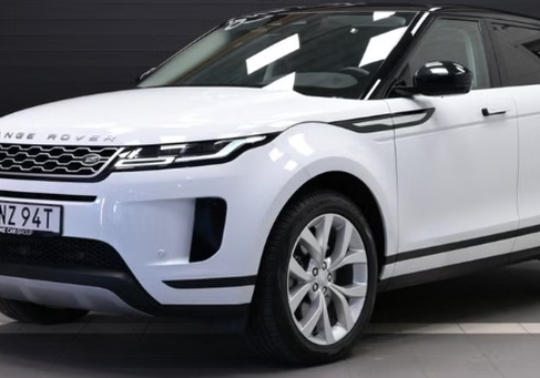Land Rover Range Rover Evoque, 2023 2