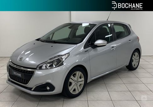 Peugeot 208, 2018