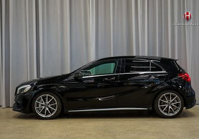 Mercedes-Benz A 45 AMG, 2017