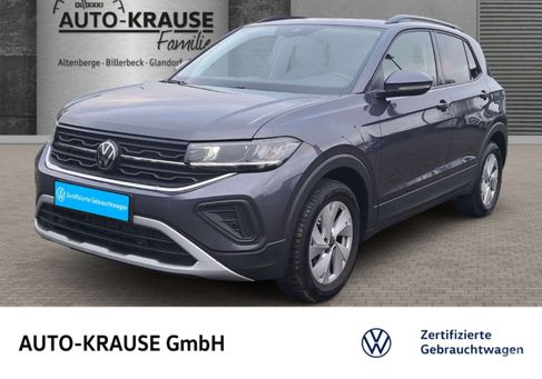 Volkswagen T-Cross, 2024