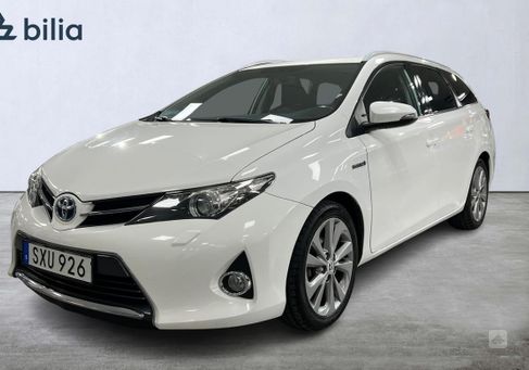 Toyota Auris Touring Sports, 2014