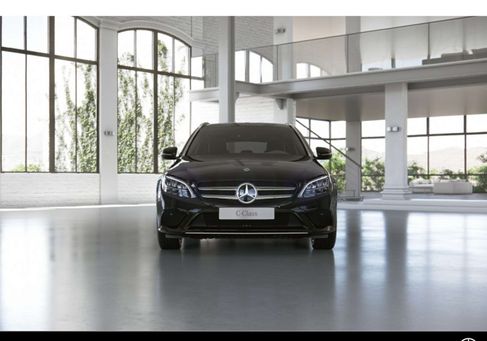 Mercedes-Benz C 300, 2021