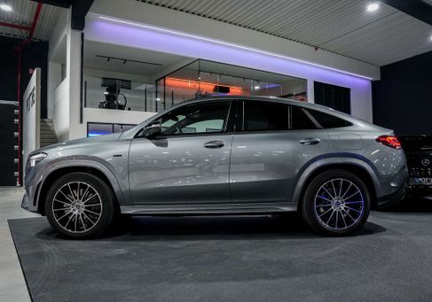 Mercedes-Benz GLE 350, 2021