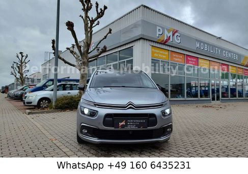 Citroën Grand C4 Picasso, 2022