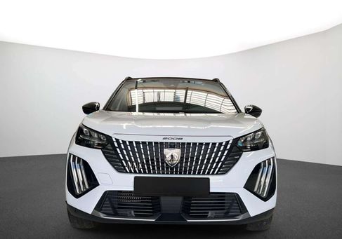 Peugeot 2008, 2024