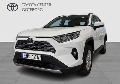 Toyota RAV 4, 2022