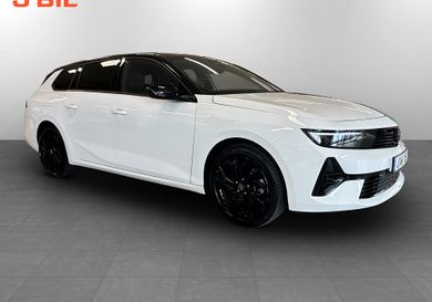 Opel Astra, 2024
