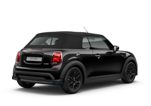 MINI Cooper Cabrio, 2022