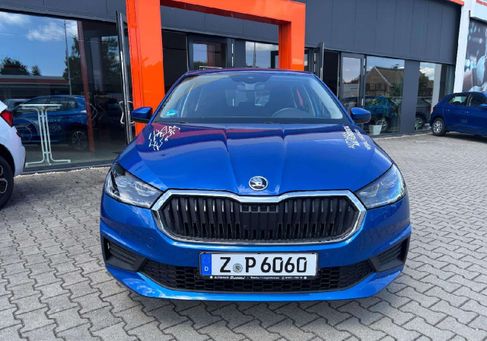 Skoda Fabia, 2024