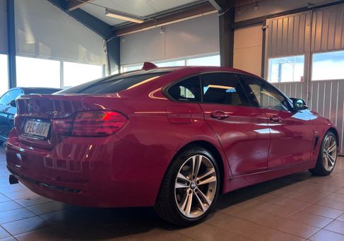 BMW 420 Gran Coupé, 2017