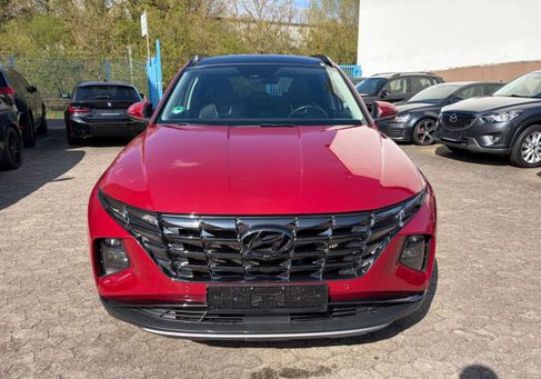 Hyundai Tucson, 2021