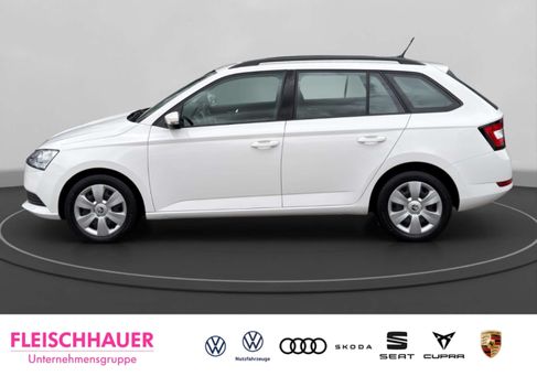 Skoda Fabia, 2022