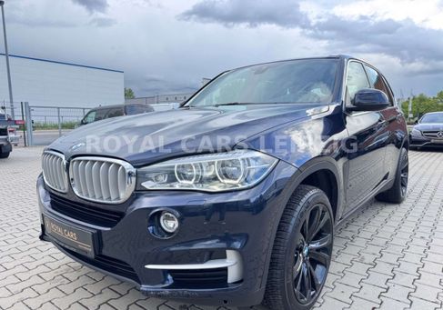 BMW X5, 2017