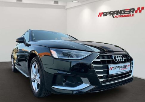 Audi A4, 2023