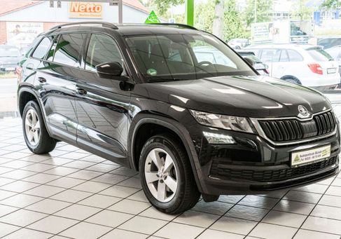 Skoda Kodiaq, 2018