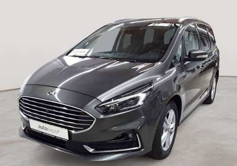Ford Galaxy, 2022