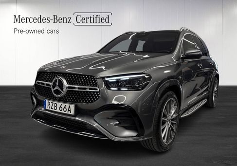 Mercedes-Benz GLE 350, 2025