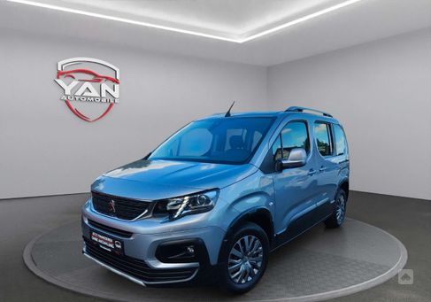Peugeot Rifter, 2021