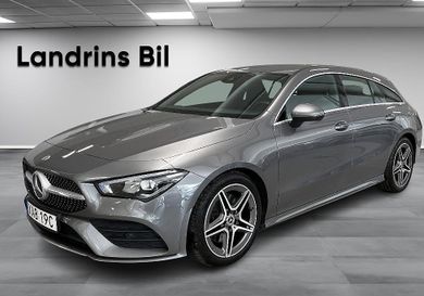 Mercedes-Benz CLA 200 Shooting Brake, 2022