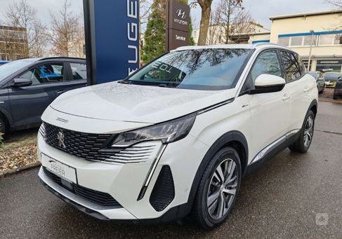 Peugeot 3008, 2021