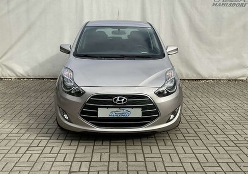 Hyundai ix20, 2019