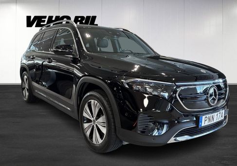 Mercedes-Benz EQB, 2023