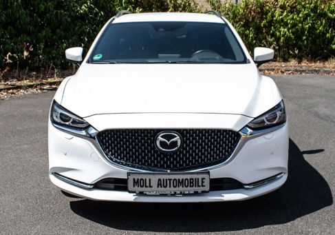 Mazda 6, 2020
