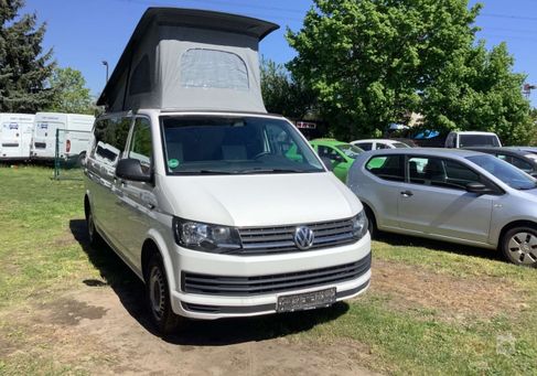 Volkswagen T6 California, 2018