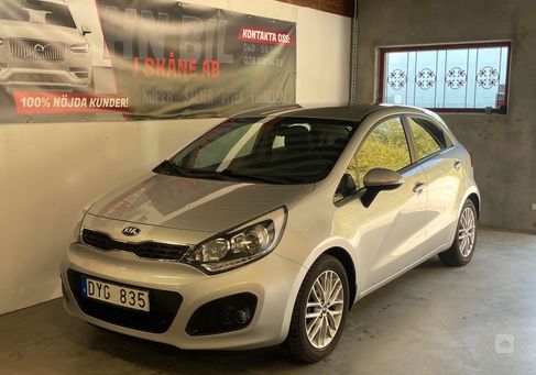 Kia Rio, 2014