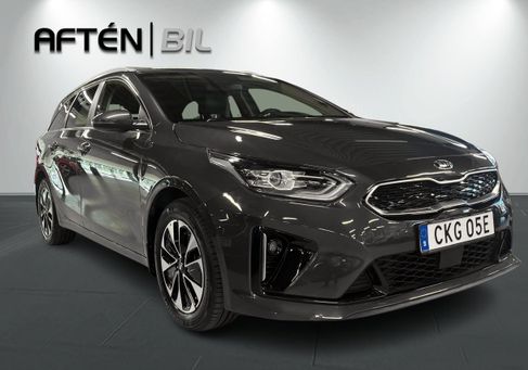 Kia Cee'd Sportswagon, 2021