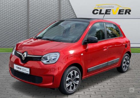 Renault Twingo, 2022