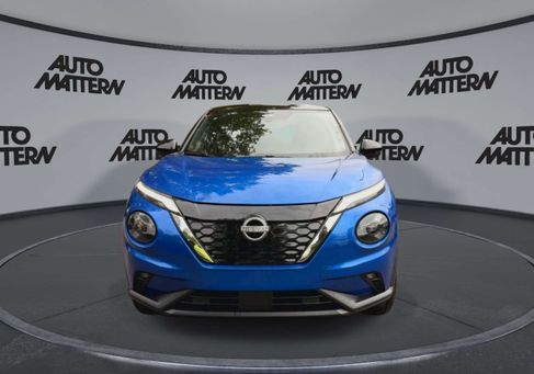 Nissan Juke, 2026 3