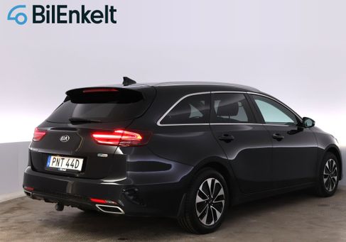 Kia Cee'd Sportswagon, 2020