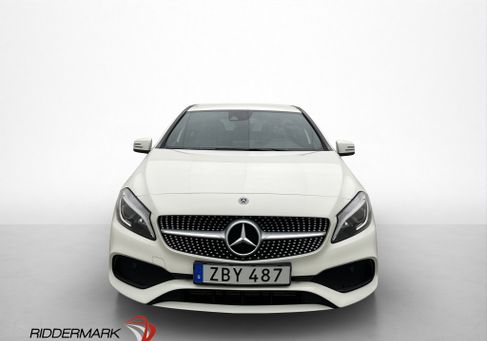Mercedes-Benz A 200, 2018