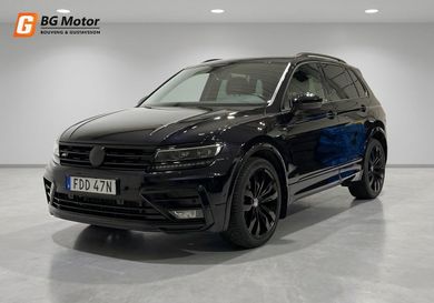 Volkswagen Tiguan, 2020