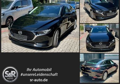 Mazda 3, 2023