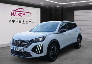 Peugeot 2008, 2025