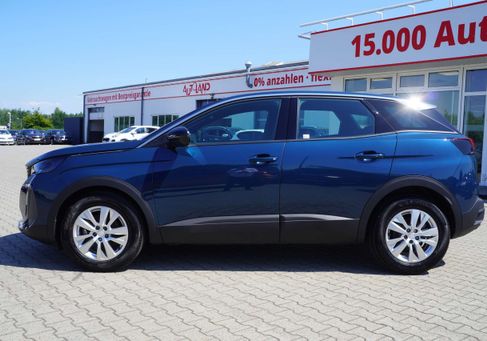 Peugeot 3008, 2023