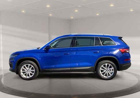 Skoda Kodiaq, 2023