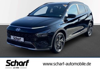 Hyundai Bayon, 2026