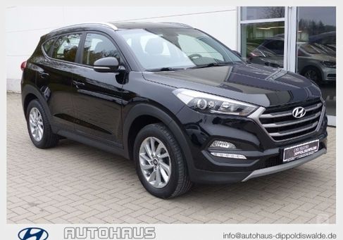 Hyundai Tucson, 2018