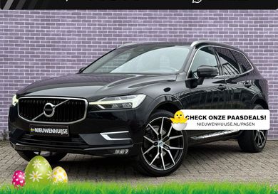Volvo XC60, 2018