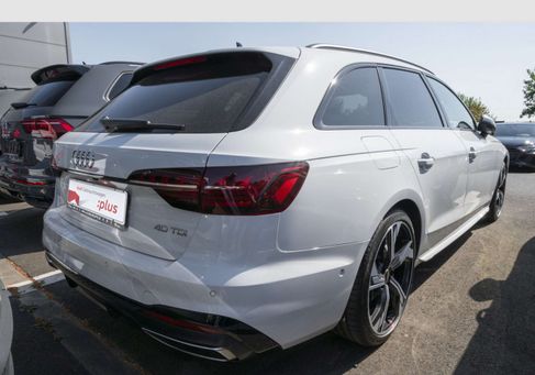 Audi A4, 2024