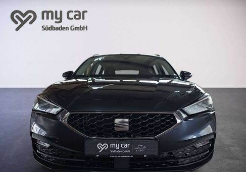 Seat Leon, 2021