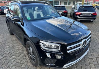 Mercedes-Benz GLB 200, 2021