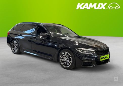 BMW 540, 2019