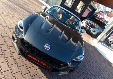 Fiat 124 Spider, 2018
