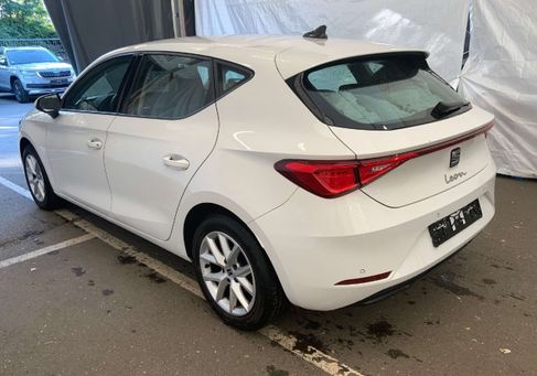 Seat Leon, 2022