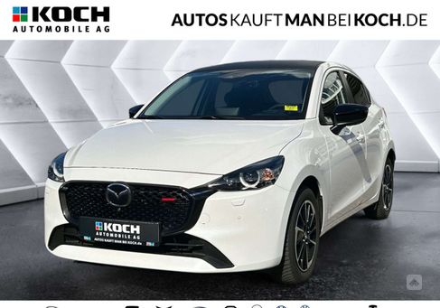 Mazda 2, 2023